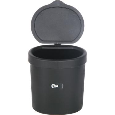 Imagem de Lixeira para Pia 2,5L 10906 Coza Preta