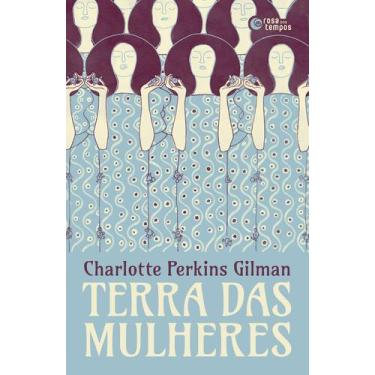 Imagem de Livro - Terra das mulheres