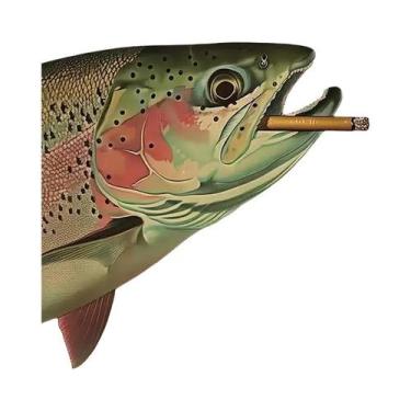 Imagem de Pôster De Arte De Parede Moderno Para Sala De Estar: Impressão Em Tela