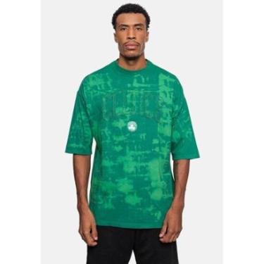 Imagem de Camiseta NBA Oversize Boston Celtics Masculino-Masculino