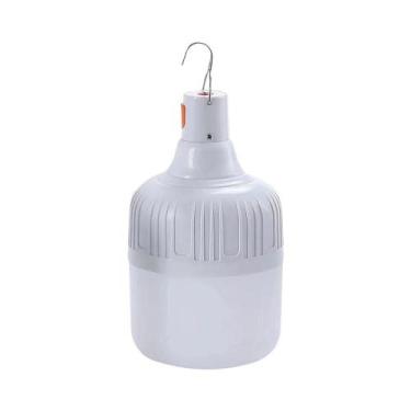 Imagem de Lanterna De Emergência LED Recarregável USB 60W 80W Para Camping, Port