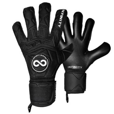Imagem de Luva Goleiro Infinity MAX SSG Black - Profissional-Unissex