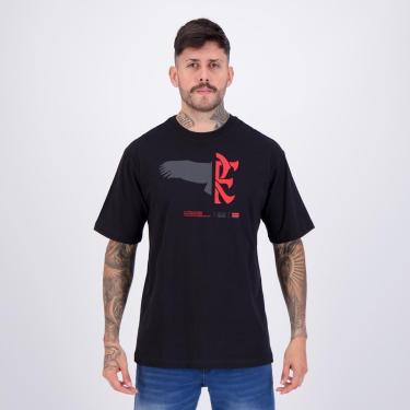 Imagem de Camisa Flamengo Fluxo Masculina-Masculino