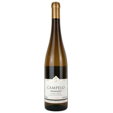 Imagem de Vinho Branco Doc Campelo Adamada Verde 750ml - Caves Campelo