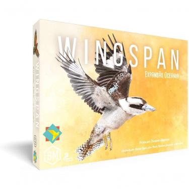 Imagem de Wingspan Expansao Oceania