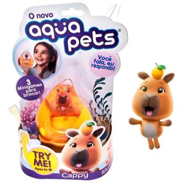 Imagem de AquaPets - Pet Interativo - Cappy MULTIKIDS