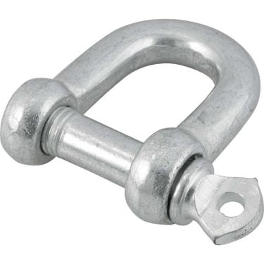 Imagem de Manilha Para Cabo Aço 3-4'' Reta Leve Nove54