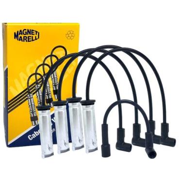 Imagem de Jogo de Cabos de Vela Monza Kadett Ipanema 1.8 2.0 EFI 1991 a 1996 - M