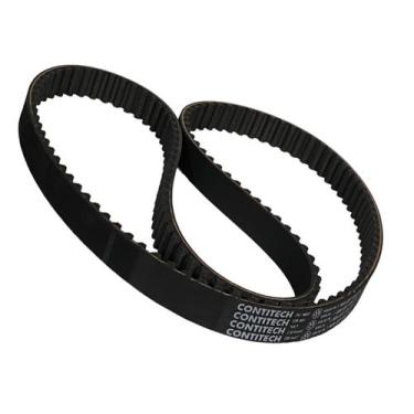 Imagem de Correia dentada gol parati 1.0 8v mi g2 g3 g4 gas / flex - ORIGINAL VO