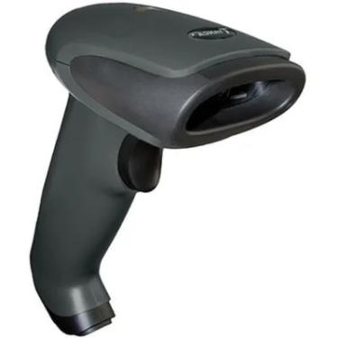 Imagem de Leitor De Código De Barras Tanca TL 120, USB, Preto