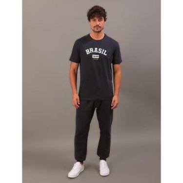 Imagem de Camiseta Manga Curta Calvin Klein JeansCopa-Masculino