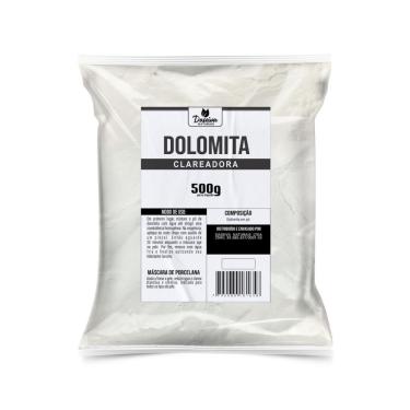 Imagem de Dolomita Clareadora de Manchas Daseiva Naturais Skincare 100% Natural Facial Corporal Capilar 500g OEM