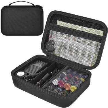Imagem de Bolsa Organizadora Ajustável para Transporte de Tatuagem casmilee