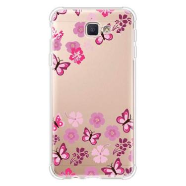 Imagem de Capa Capinha De Celular Compatível com Galaxy J5 Prime Samsung Persona