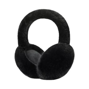 Imagem de Protetores De Orelha De Pelúcia Macia Para Inverno, Unissex, Moda Em C