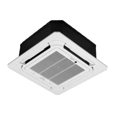 Imagem de Ar Condicionado Multi-split HW Inverter 18.000 Btu Cassete 4 vias (1x 
