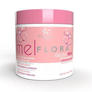 Imagem de Mel flora geleia capilar definição para cabelos cacheados e crespos 50