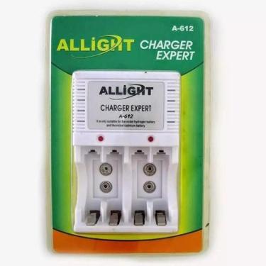 Imagem de Carregador De Pilha E Bataria Allight Charger