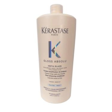 Imagem de Kérastase Gloss Absolut Condicionador 1000ml - KERASTASE