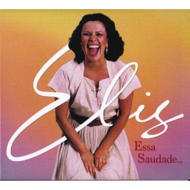 Imagem de Cd Elis Regina - Essa Saudade 2021 - WARNER MUSIC