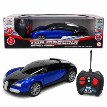 Imagem de Carro De Controle Remoto Top Máquina - Polibrinq