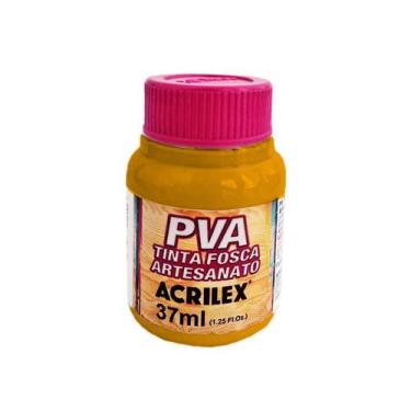 Imagem de Tinta artesanato 37ml amendoa Acrilex