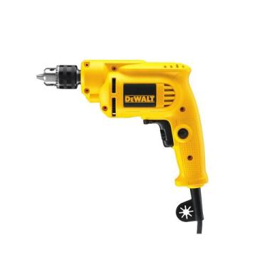 Imagem de Furadeira de Impacto Reversível 3/8 (10mm) 550w Dewalt Velocidade Vari