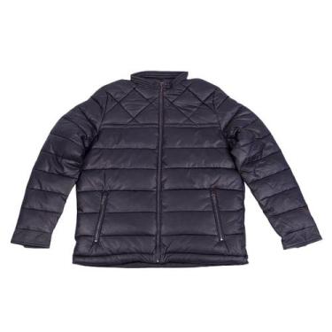 Imagem de Jaqueta Masculina material sintético Bobojaco Puffer Casual ED-7885 - 
