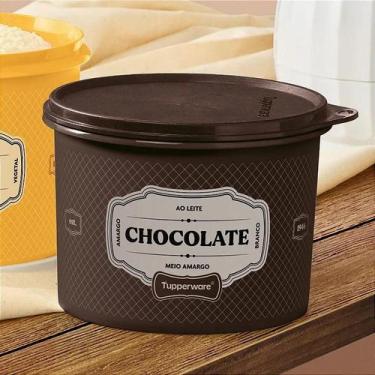 Imagem de Tupperware Caixa de Chocolate 1,3Kg - Linha Essences