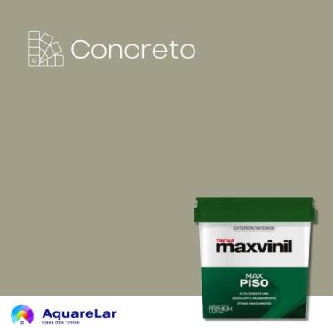 Imagem de Piso Maxvinil Foso 3,6L, CONCRETO