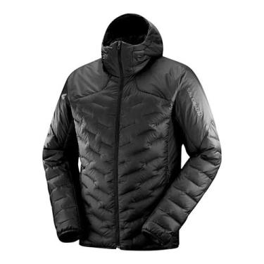 Imagem de Jaqueta Salomon Outline Down Masculina, P, Preto