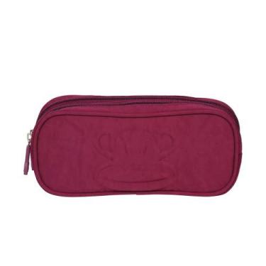 Imagem de Estojo Sestini Paul Frank 21T03 Roxo