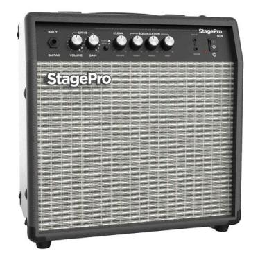 Imagem de Amplificador michael stagepro g20 para guitarra 20w