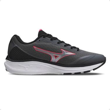 Imagem de Tênis Running Feminino Mizuno Atlantis Cinza, Czesrs, 34