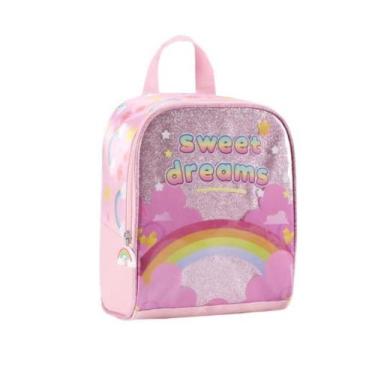 Imagem de Lancheira Térmica Escolar Go Kids Sweet Dreams 5L ISIBRAS