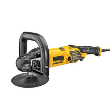 Imagem de Lixadeira Politriz 7'' - 9'' 1250W DWP849X-B2  Potência e Versatilidad