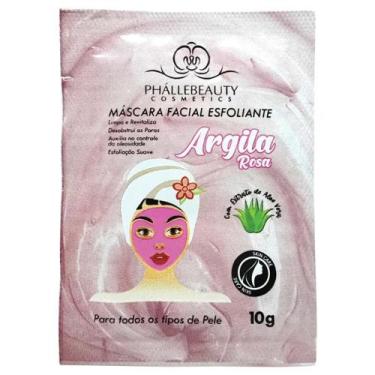 Imagem de Sachê Máscara Facial Peel Off Limpeza e Revitalização 10g Phallebeauty