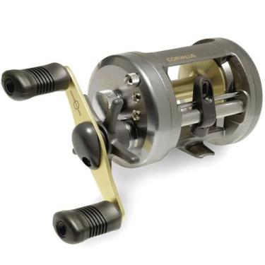 Imagem de Carretilha Shimano Corvalus 400/401 (Rec. 5.2:1, Drag 5 kg, 4 Rol., 33