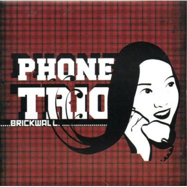 Imagem de Cd phone trio: brickwall - COMPACTDISC