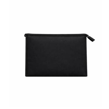 Imagem de Necessaire Poliester Com Ziper Preto Rubys