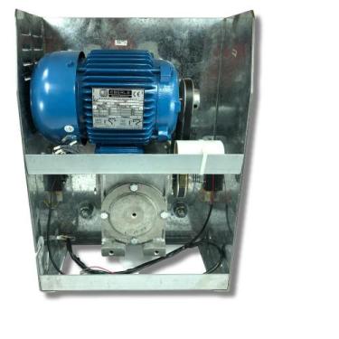 Imagem de Motor deslizante corrente dc12a - dc80 2 - Compatec
