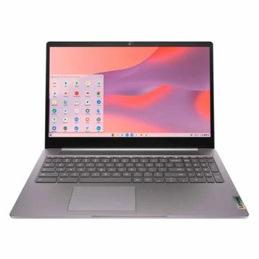 Imagem de Notebook Lenovo IdeaPad 1 82N4004NUS 15.6" Intel Celeron N4020 64GB eM
