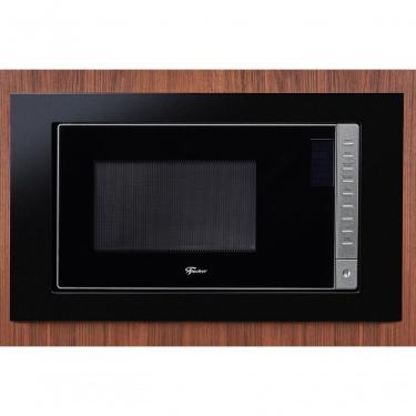 Imagem de Micro-ondas Fischer Fit Line Embutir 25 Litros Moldura Preto 34915 127v