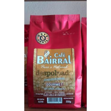 Imagem de Café BAIRRAL Despolpado 250g