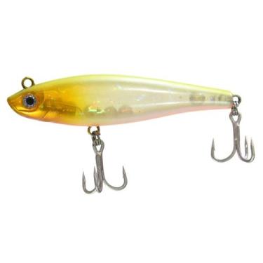 Imagem de Isca Artificial Curisco 70 Nelson Nakamura 7cm 8,5g Slow Sinker Hologr