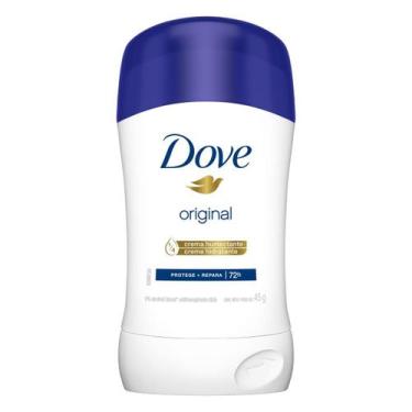 Imagem de Desodorante Antitranspirante Dove Stick Original 45g