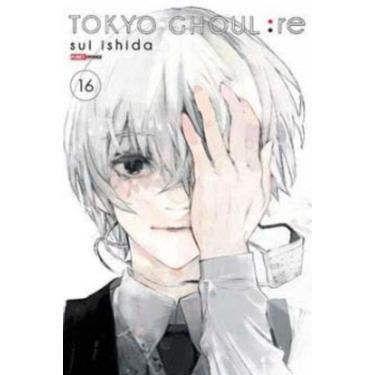 Imagem de Tokyo Ghoul: Re - Vol. 16