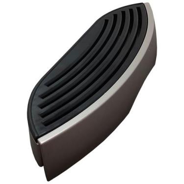 Imagem de Kit Pingadeira Completa IBBL Cinza e Preta Bebedouro Compact
