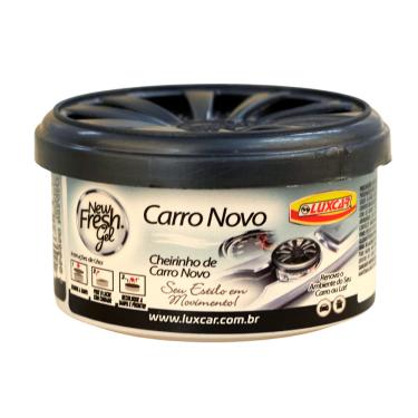 Imagem de Odorizante New Fresh Gel 4747 60g Luxcar Nytro