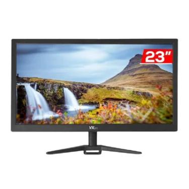 Imagem de Monitor 23 Polegadas, Vx Pro Vx230x, FULL HD, 75hz HDMI, VGA, 110v, 220v